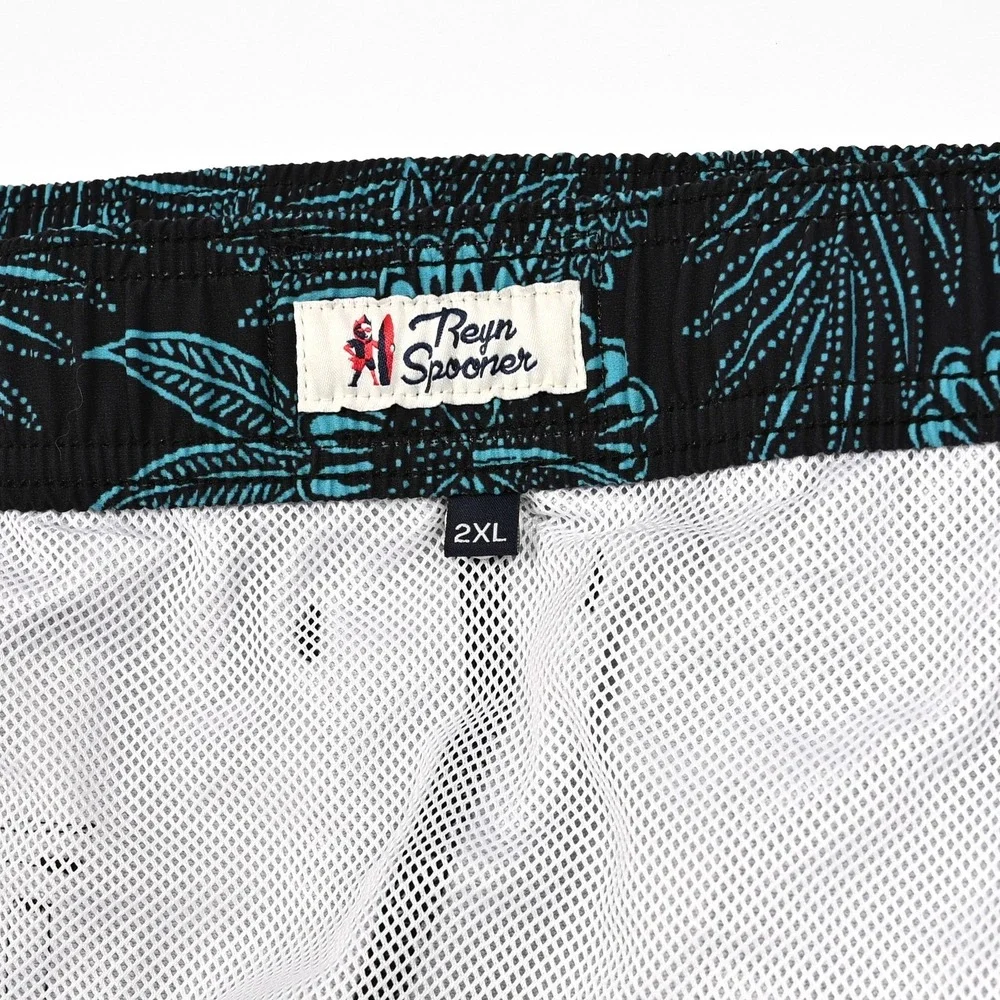 Reyn Spooner Mens Swim Shorts 2XL 7